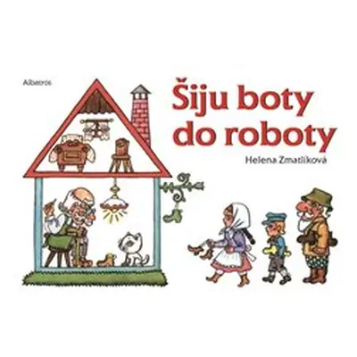 Šiju boty do roboty