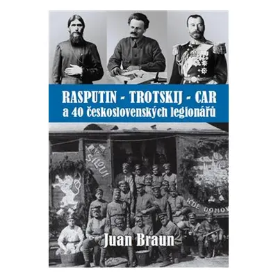 Rasputin - Trockij - car - Juan Braun