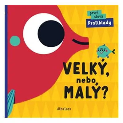 Velký, nebo malý? - Lenka Chytilová