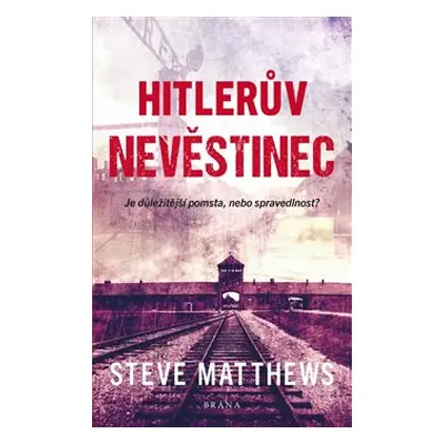 Hitlerův nevěstinec - Steve Matthews