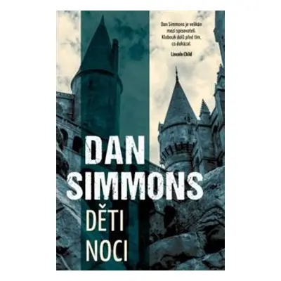 Děti noci - Dan Simmons