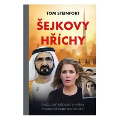 Šejkovy hříchy - Tom Steinfort