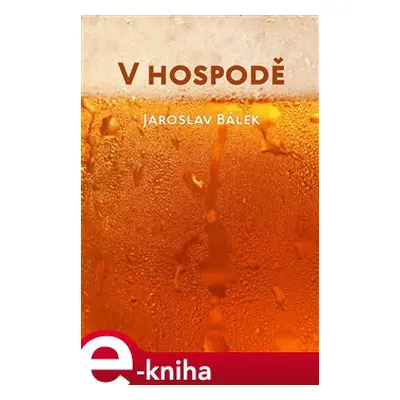 V hospodě - Jaroslav Bálek