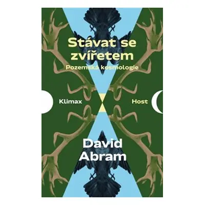 Stávat se zvířetem - David Abram