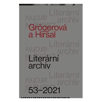 Grögerová a Hiršal. - kol., Pavel Novotný