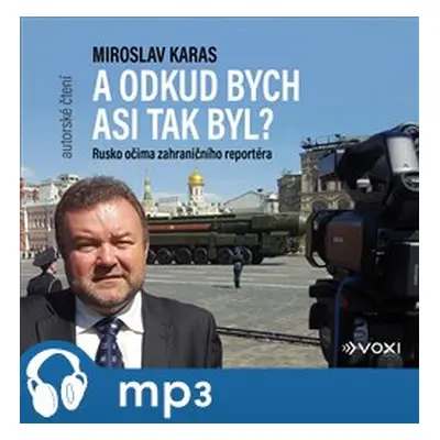 A odkud bych asi tak byl, mp3 - Miroslav Karas