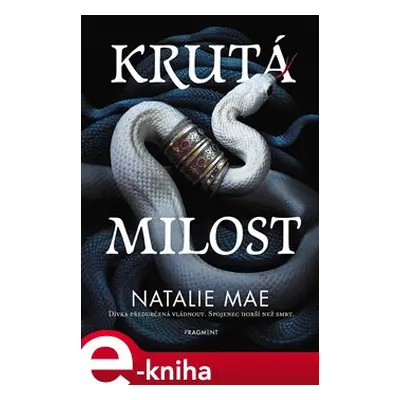 Krutá milost - Natalie Mae