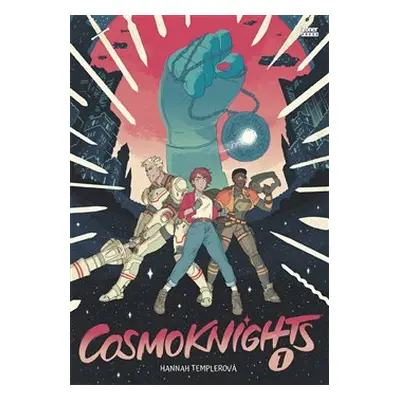 Cosmoknights 1 - Hannah Templerová