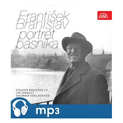 František Branislav - Portrét básníka - František Branislav