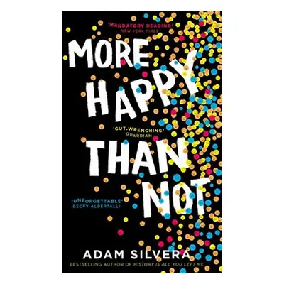 More Happy then Not - Adam Silvera