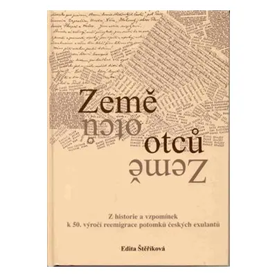 Země otců - Edita Štěříková