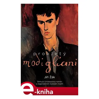 Prokletý Modigliani - Jiří Žák