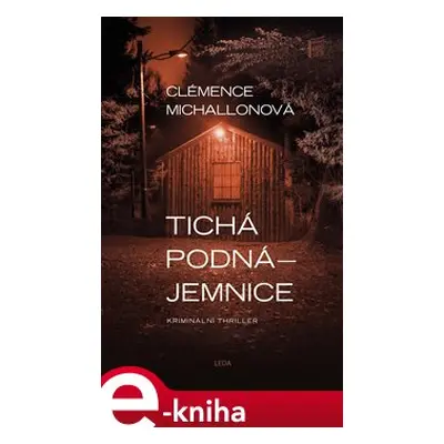 Tichá podnájemnice - Clémence Michallonová