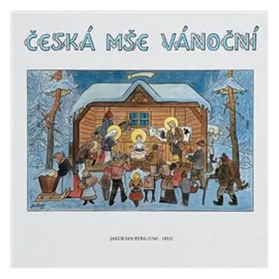 Česká mše vánoční - Magdalena Kožená