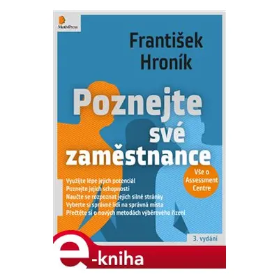 Poznejte své zaměstnance - František Hroník