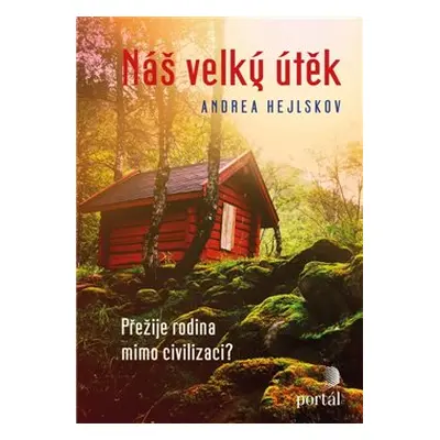 Náš velký útěk - Andrea Hejlskov