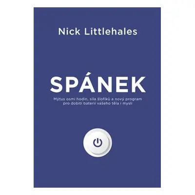 Spánek - Nick Littlehales