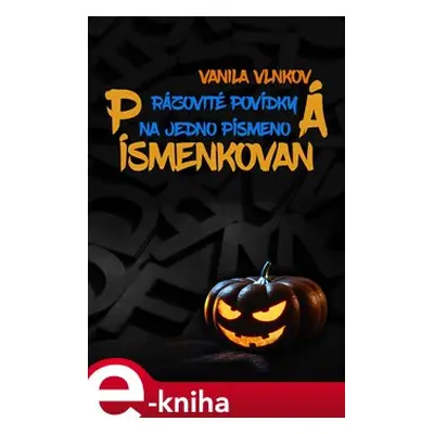 Písmenkovaná - Vanila Vlnková