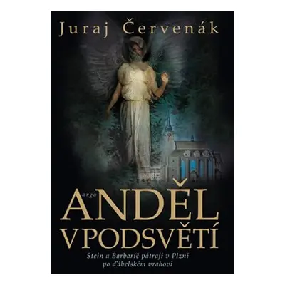 Anděl v podsvětí - Juraj Červenák