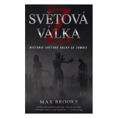 Světová válka Z - Max Brooks