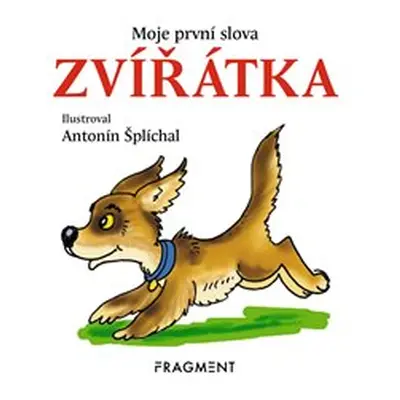 Moje první slova – Zvířatka