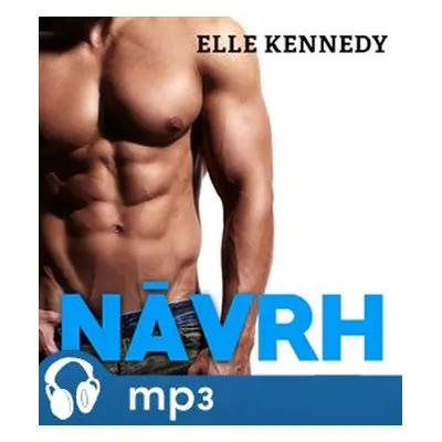 Návrh, mp3 - Elle Kennedy