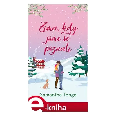 Zima, kdy jsme se poznali - Samantha Tonge