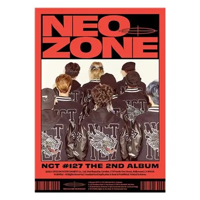 Neo Zone (C Version) - NCT 127