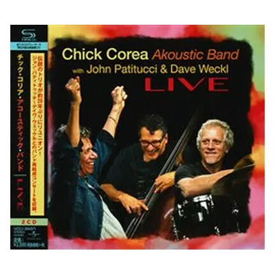 Live - Chick Corea