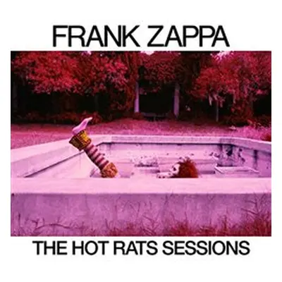 The Hot Rats/ limited (50th Anniversary BOX) - Frank Zappa