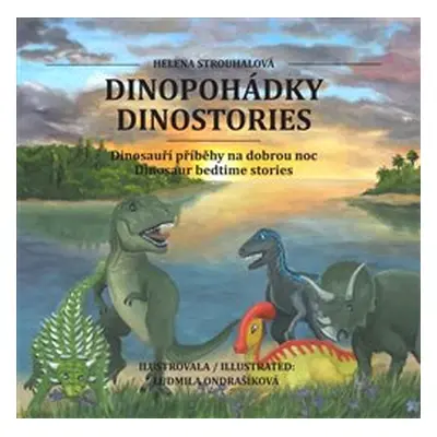 Dinopohádky / Dinostories - Helena Strouhalová