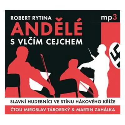 Andělé s vlčím cejchem - Robert Rytina