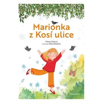 Marionka z Kosí ulice - Nikola Hiklová