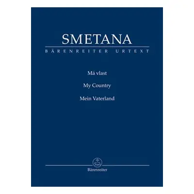 Má vlast - Bedřich Smetana