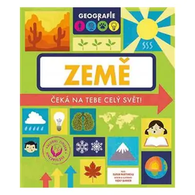 Geografie - Země - Susan Martineau