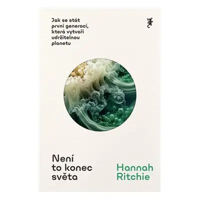 Není to konec světa - Hannah Ritchie