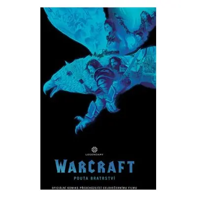 WarCraft: Pouta bratrství - Chris Metzen, Paul Cornell