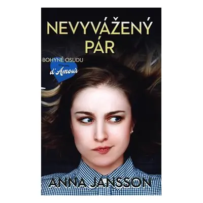 Nevyvážený pár - Anna Jansson