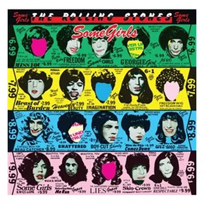 Some Girls - Rolling Stones