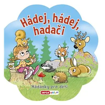 Hádanky pro děti - Hádej, hádej hadači