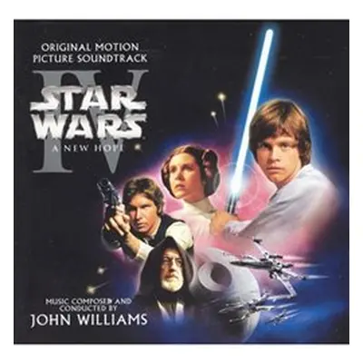 Star Wars: A new hope - John Williams