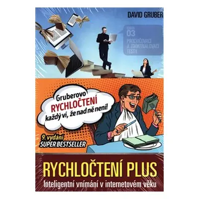 Rychločtení plus komplet - David Gruber