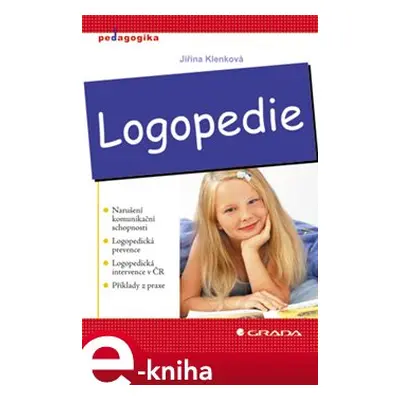 Logopedie - Jiřina Klenková