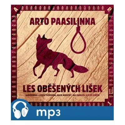 Les oběšených lišek, mp3 - Arto Paasilinna