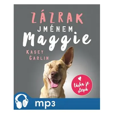 Zázrak jménem Maggie, mp3 - Kasey Carlin