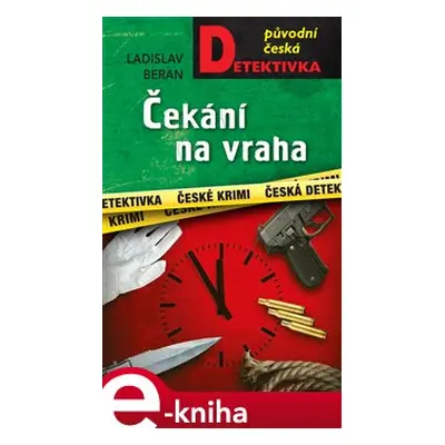 Čekání na vraha - Ladislav Beran