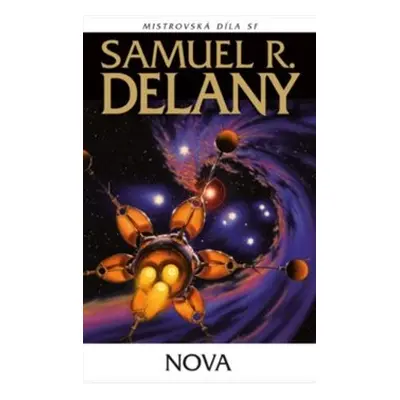 Nova - Samuel R. Delany