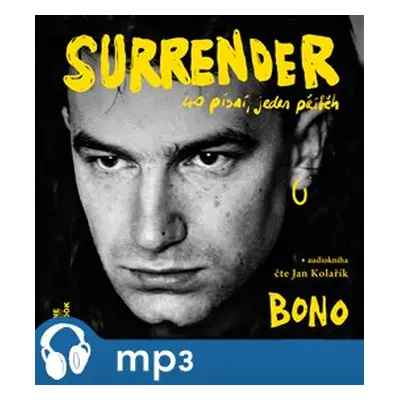 Surrender, mp3 - Bono