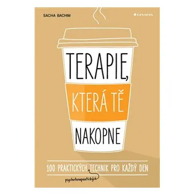 Terapie, která tě nakopne - Sacha Bachim