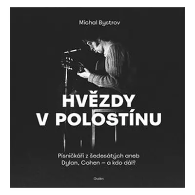 Hvězdy v polostínu - Michal Bystrov